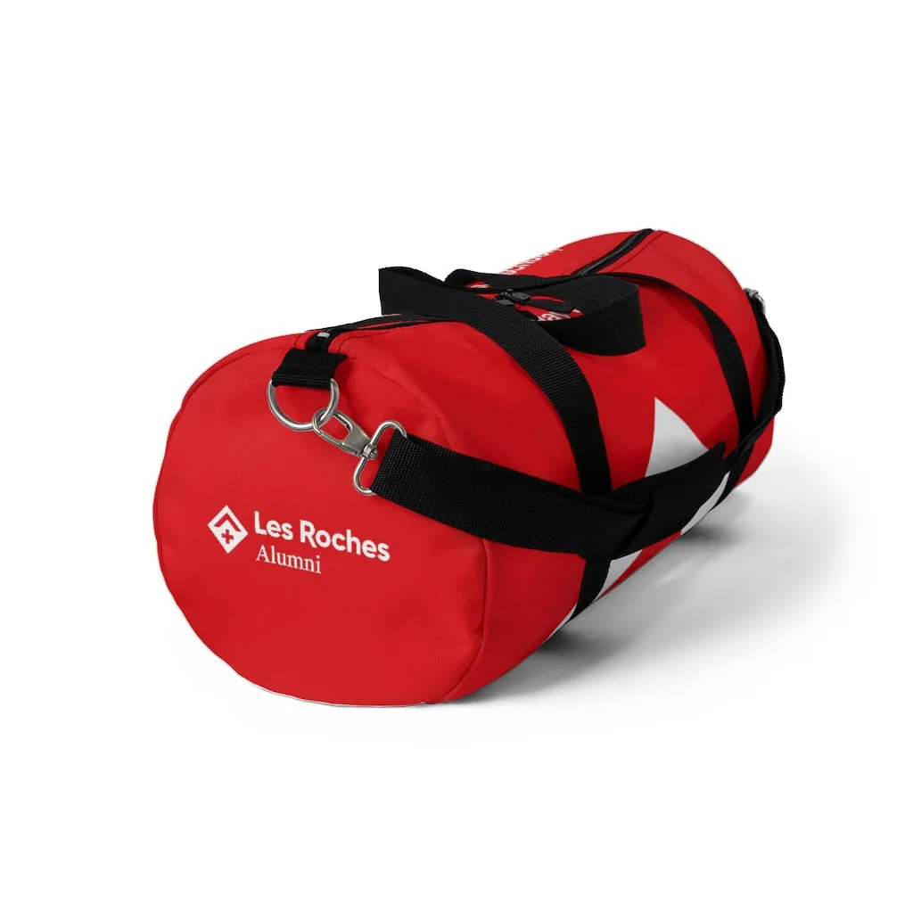 Duffel Bag - Red