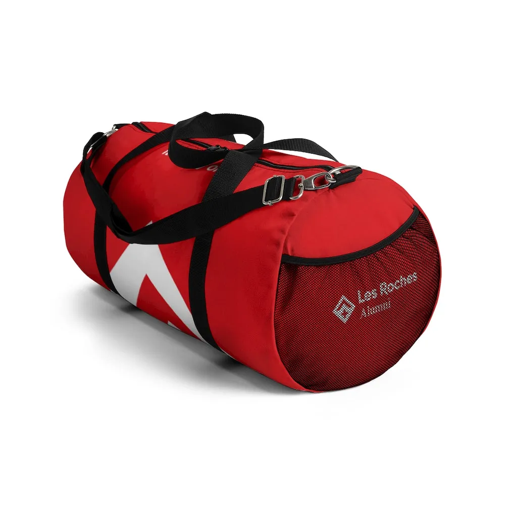 Duffel Bag - Red