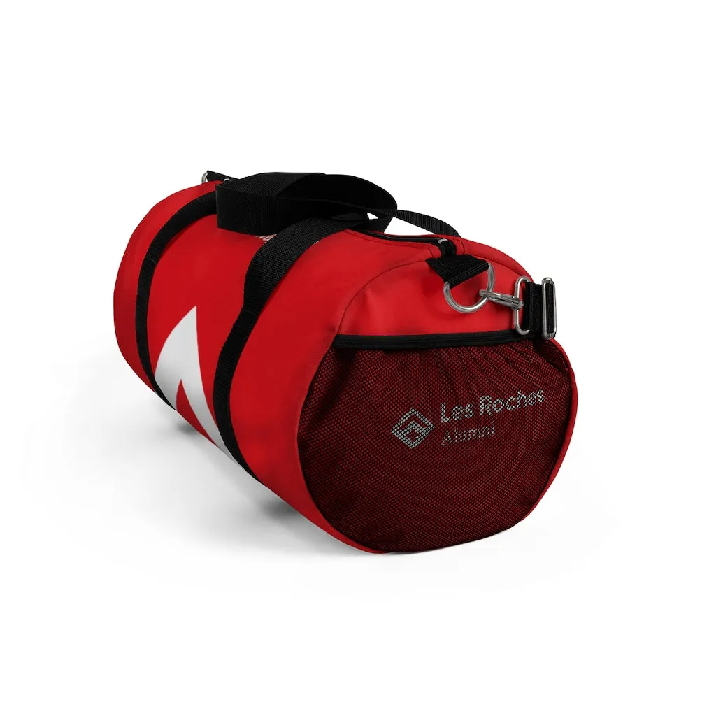 Duffel Bag - Red