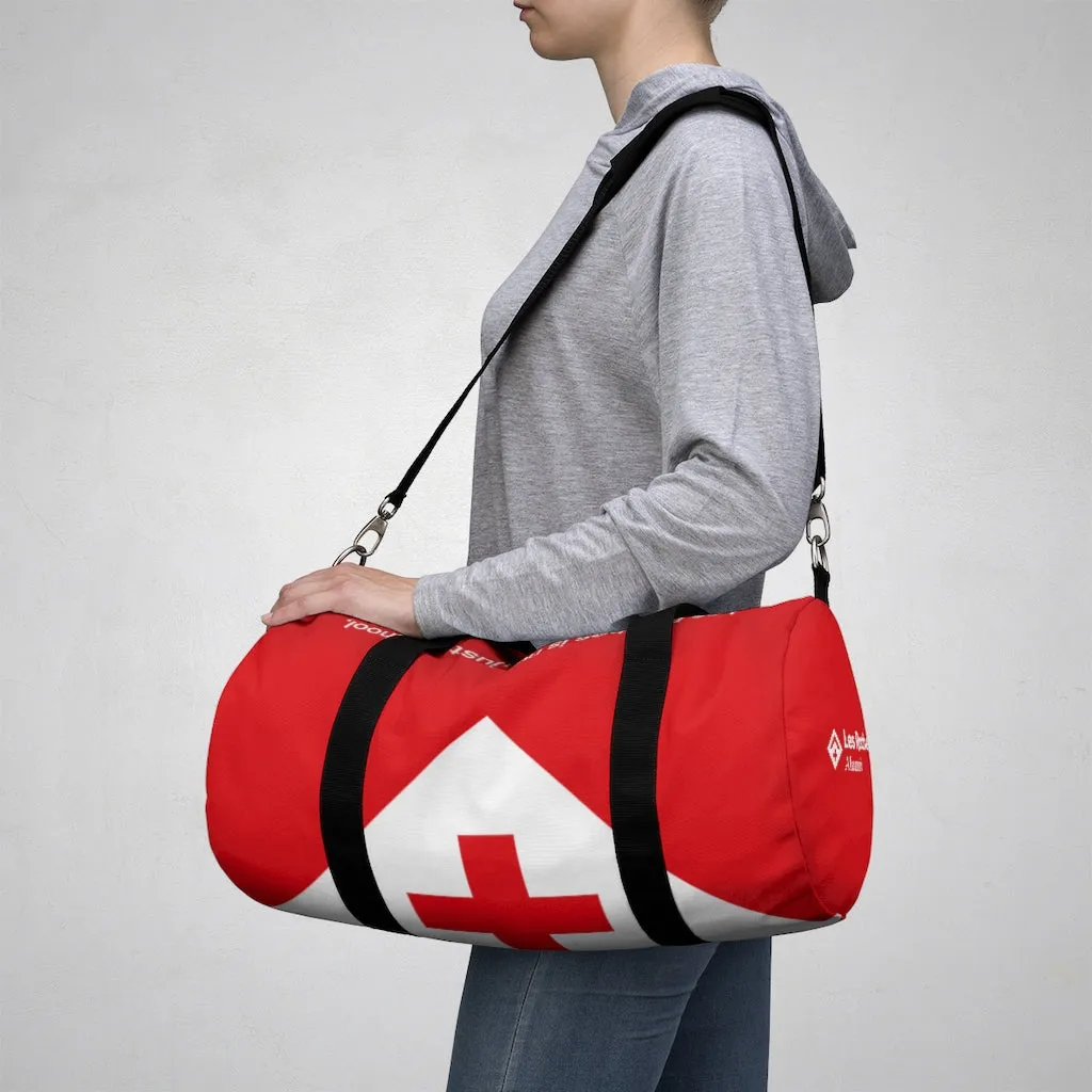 Duffel Bag - Red