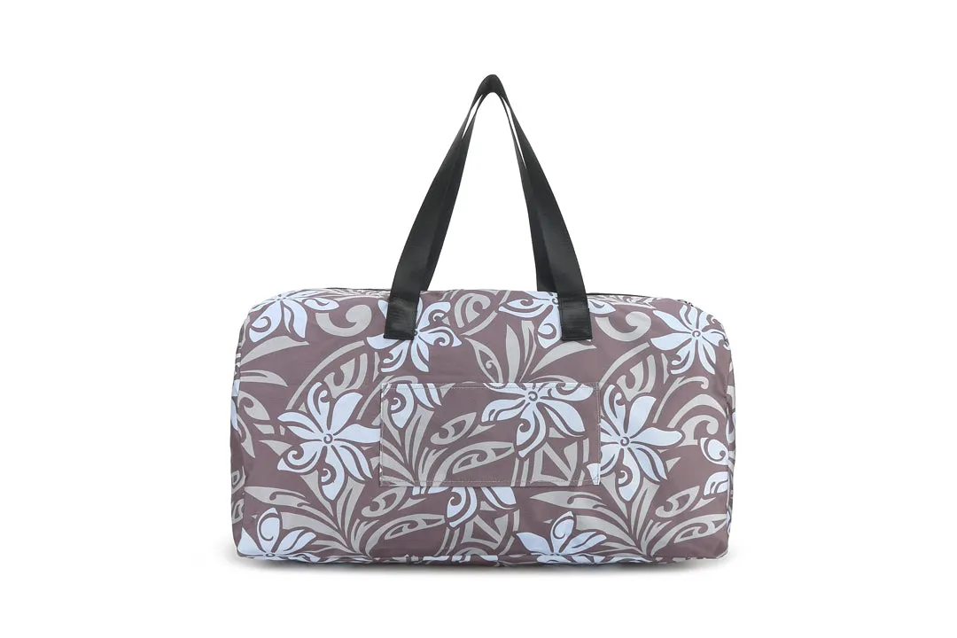 Duffle Bag Stephanie Tiare Infinity Grey