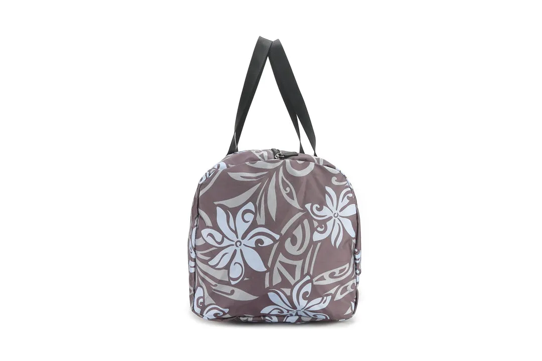 Duffle Bag Stephanie Tiare Infinity Grey