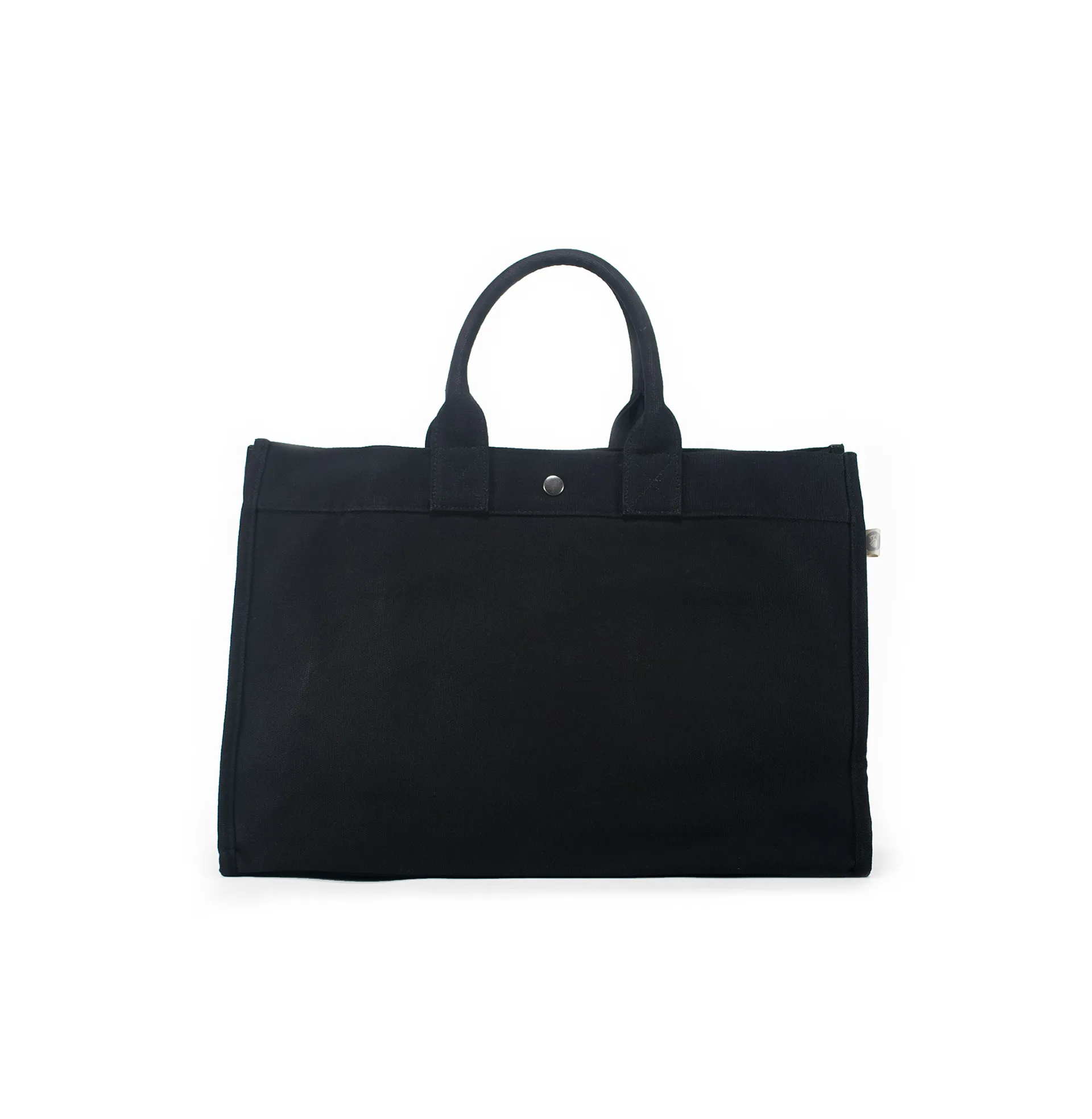 East-West Bag: Black