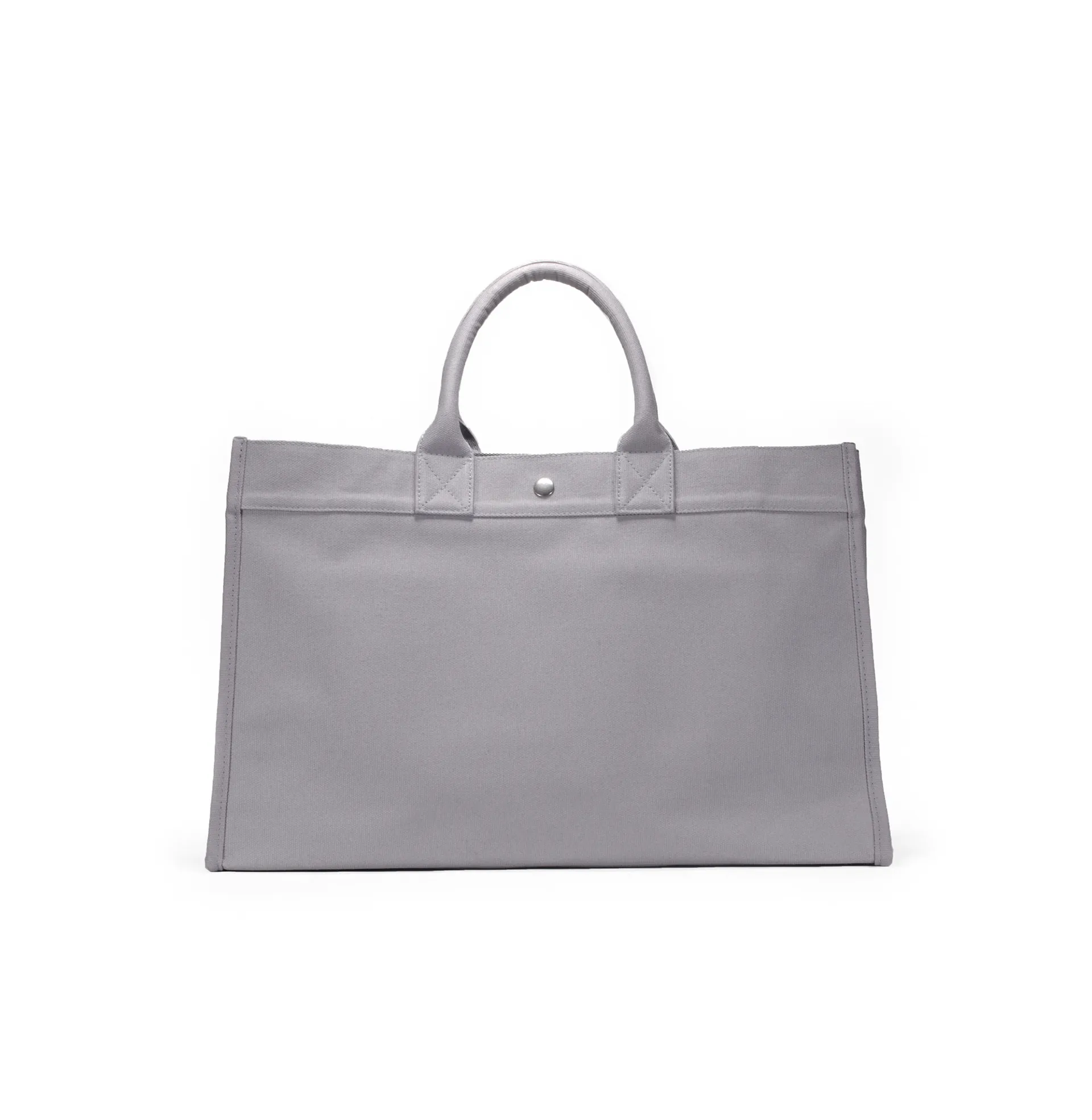 East-West Bag: Grey