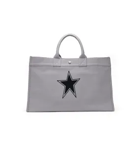 East-West Bag: Grey