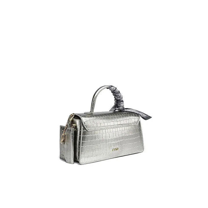 Elegant and Satchel Detail Handbag BD 95