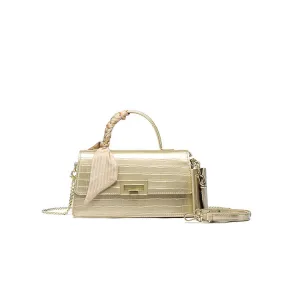 Elegant and Satchel Detail Handbag BD 95