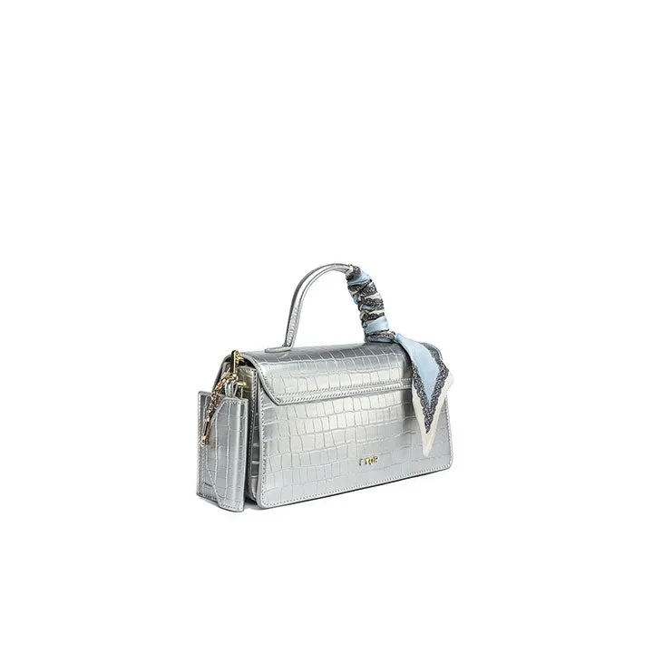 Elegant and Satchel Detail Handbag BD 95