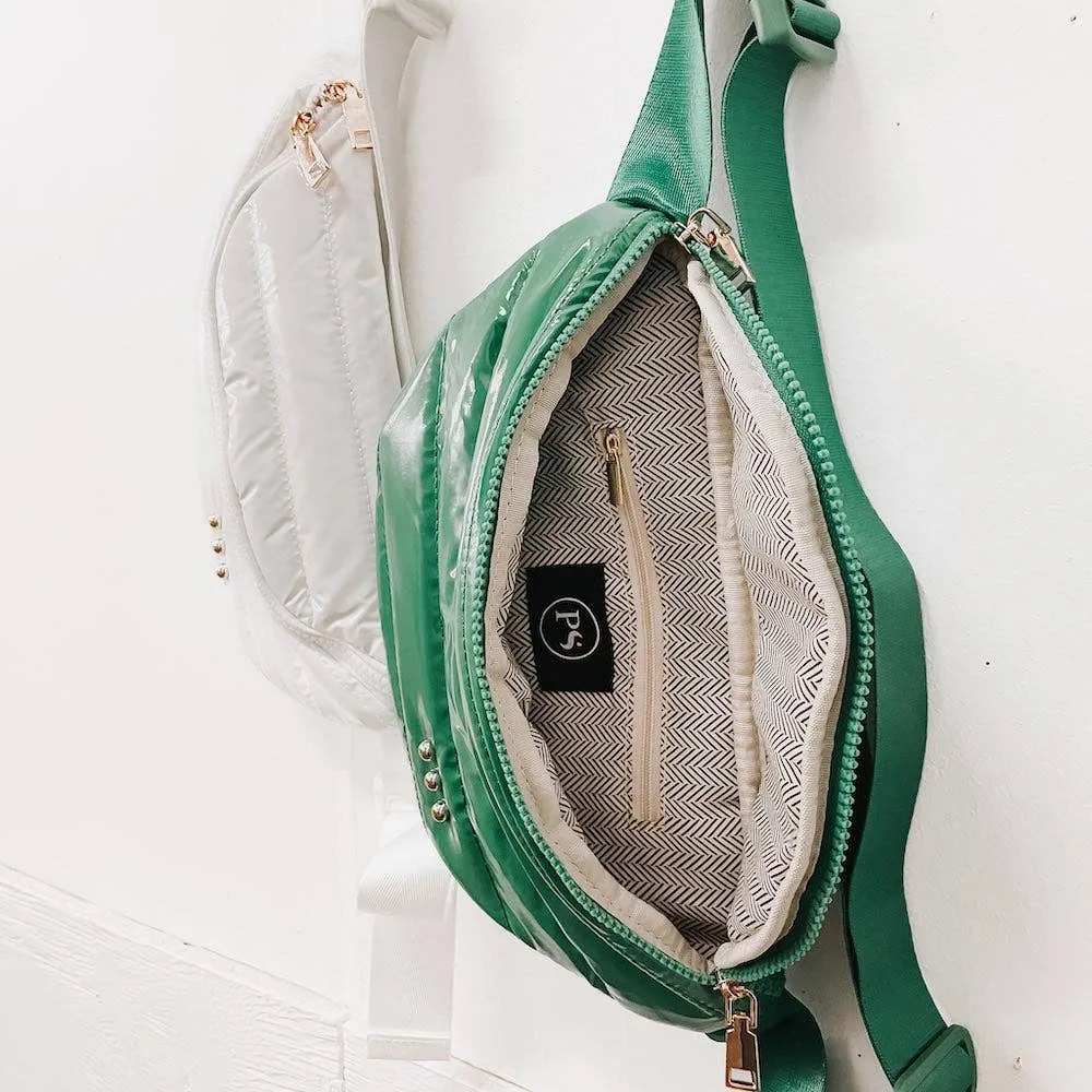 Emerald Barbie Bum Bag