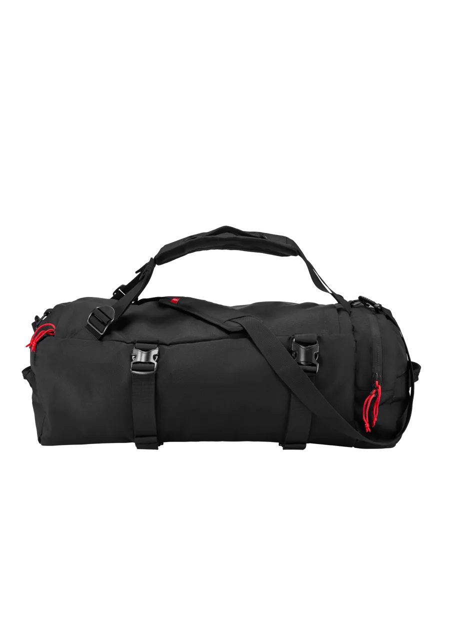 Escape 60L Duffel II - Black