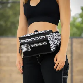 Fanny Pack Classic Leopard