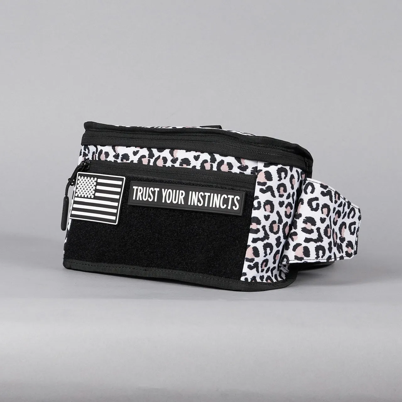 Fanny Pack Classic Leopard