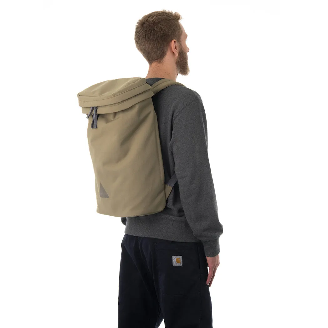 Fell Zip Backpack 30L Clay