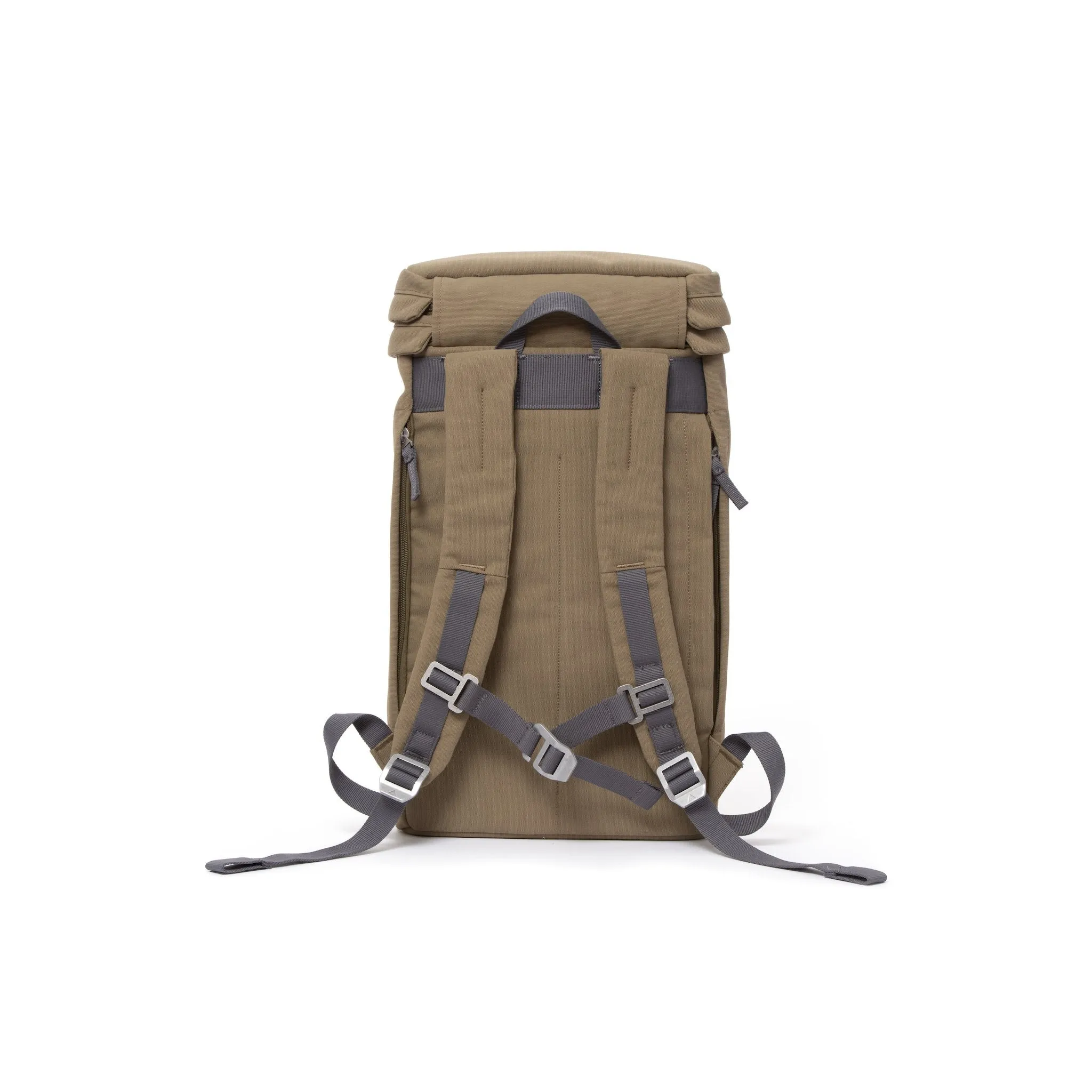 Fell Zip Backpack 30L Clay