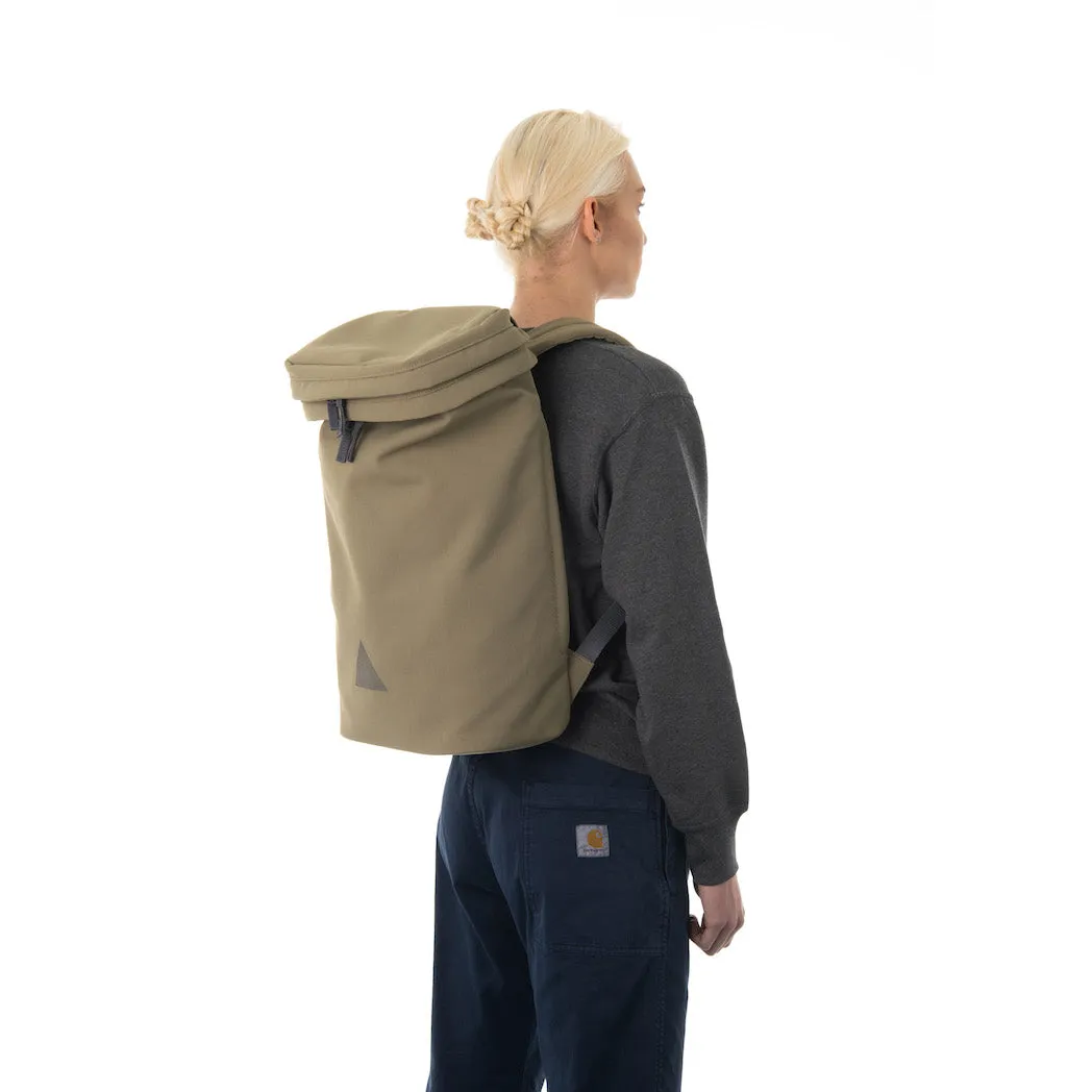 Fell Zip Backpack 30L Clay