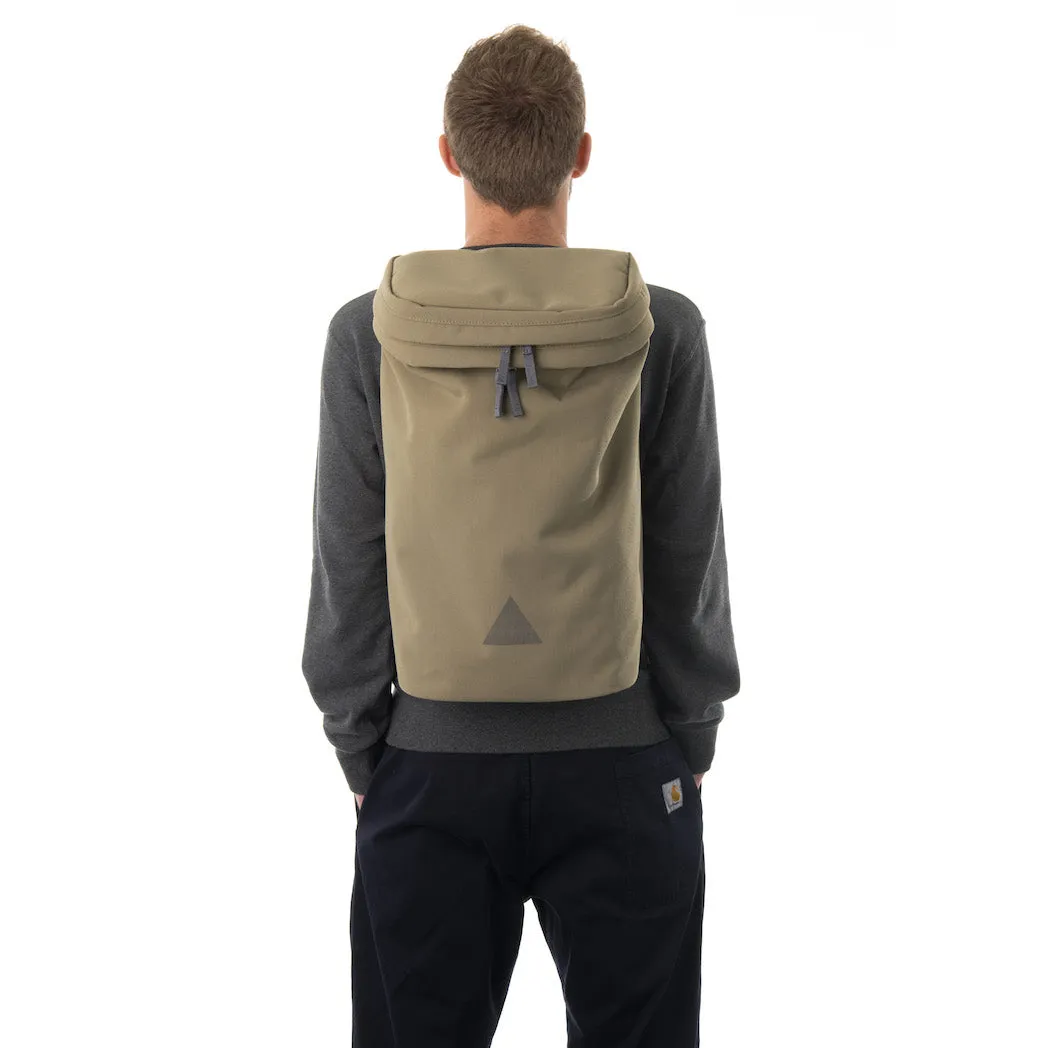 Fell Zip Backpack 30L Clay