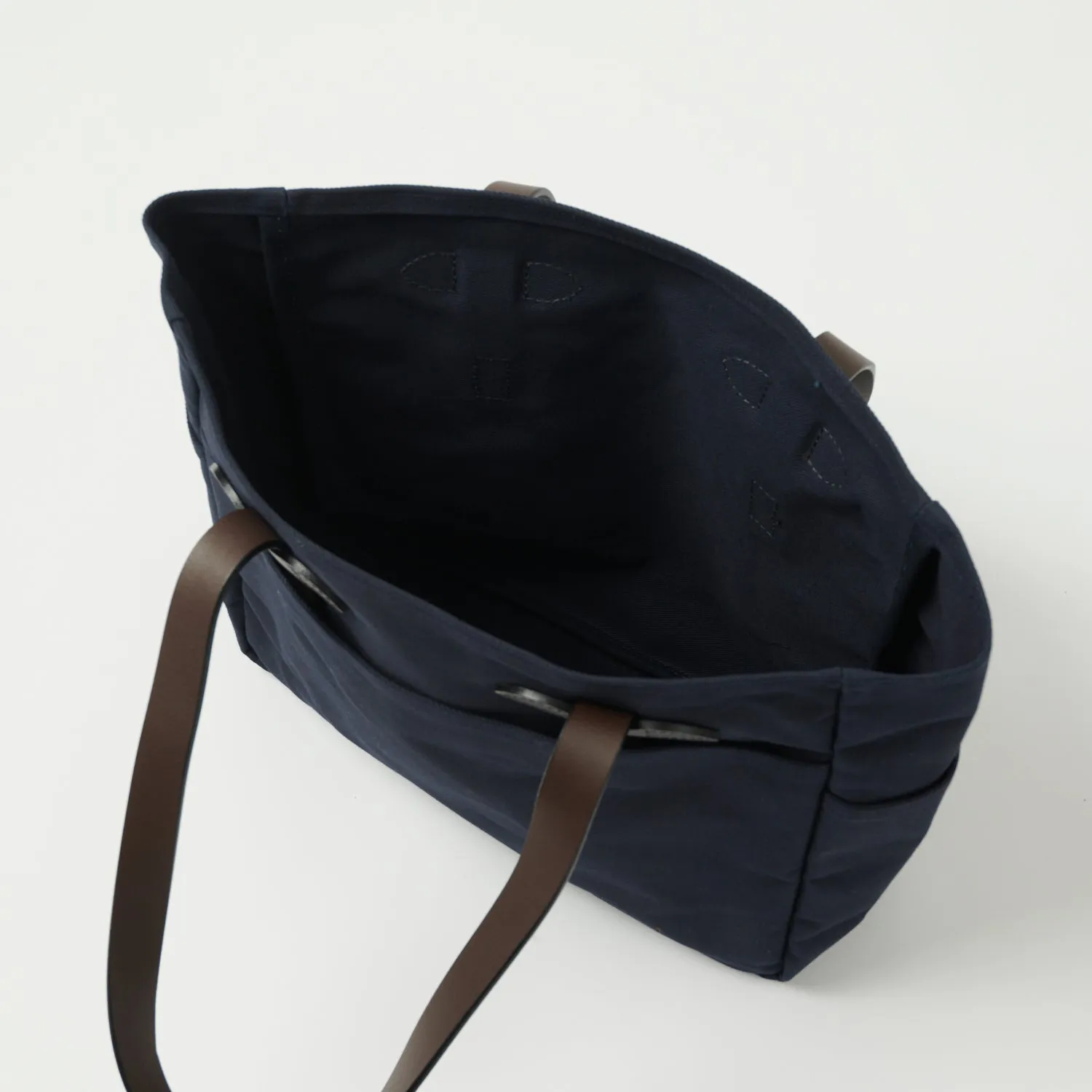 Filson Rugged Twill Tote Bag - Navy