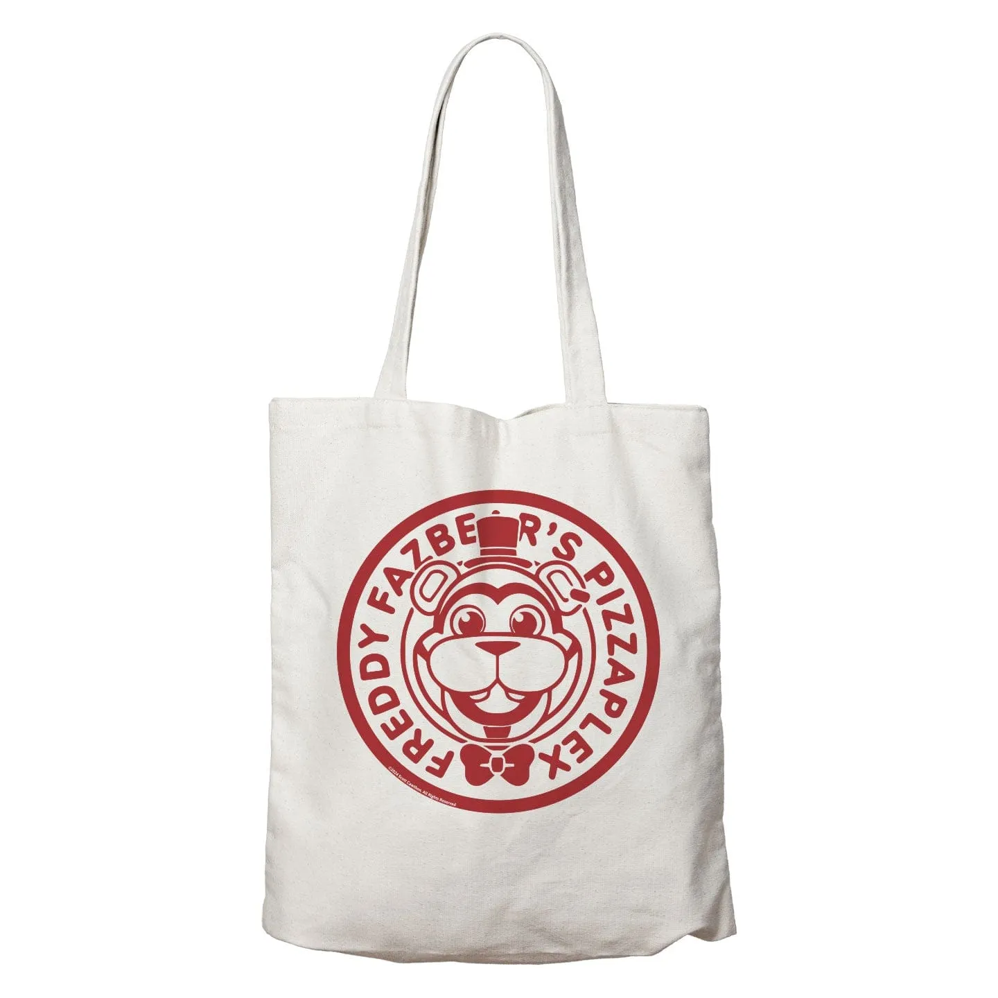 Five Nights at Freddy's Tote Bag