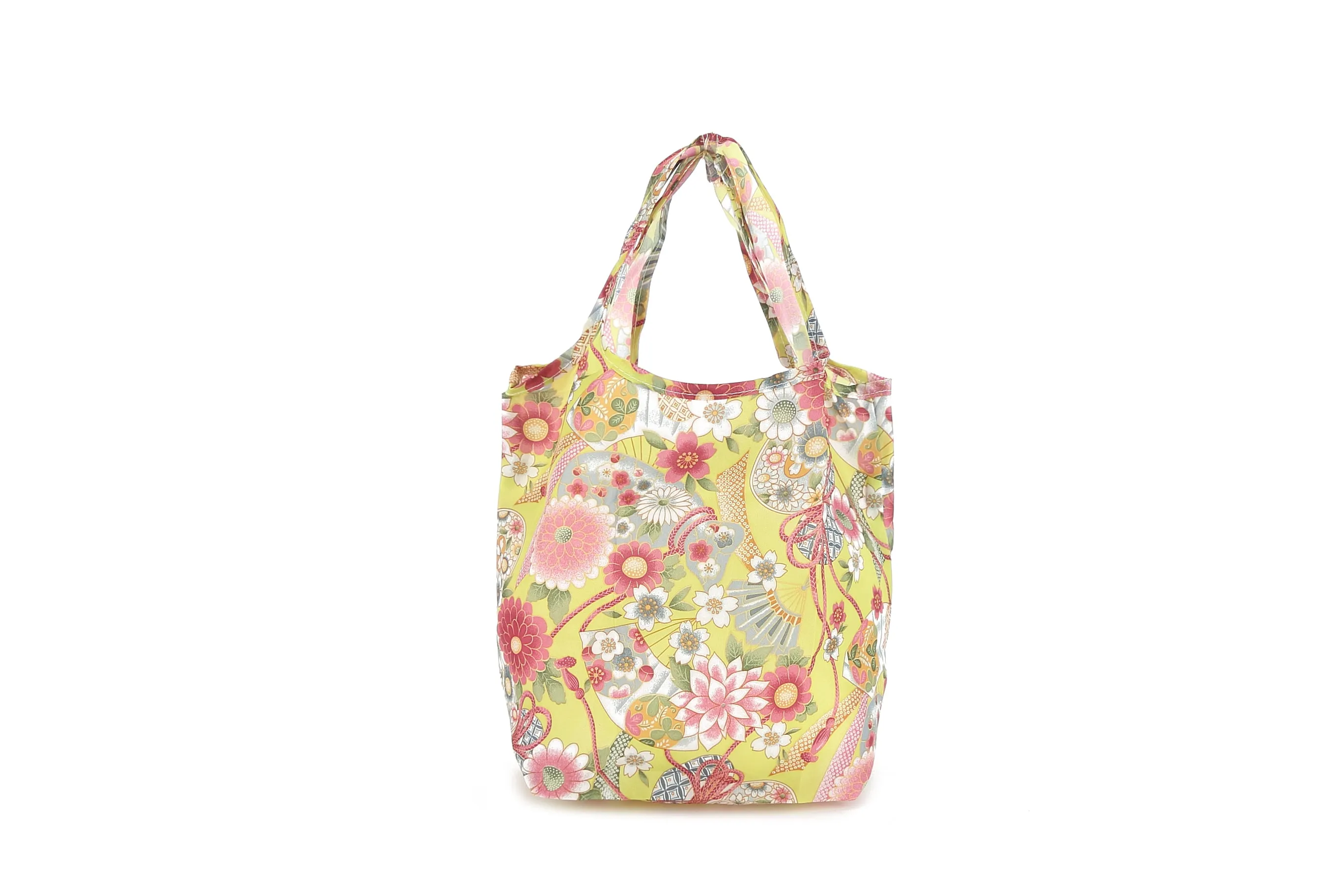 Foldable Bag Joy Asian Yellow