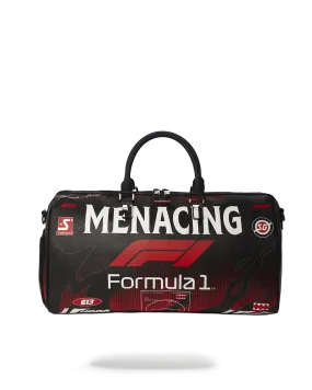 FORMULA 1 MENACING DUFFLE