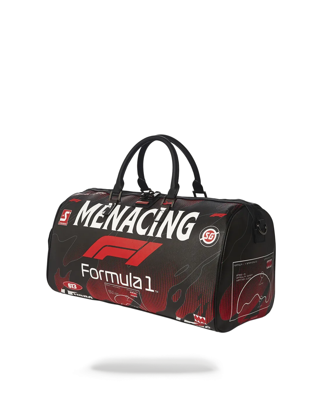 FORMULA 1 MENACING DUFFLE