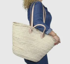 French Market Beach Tote