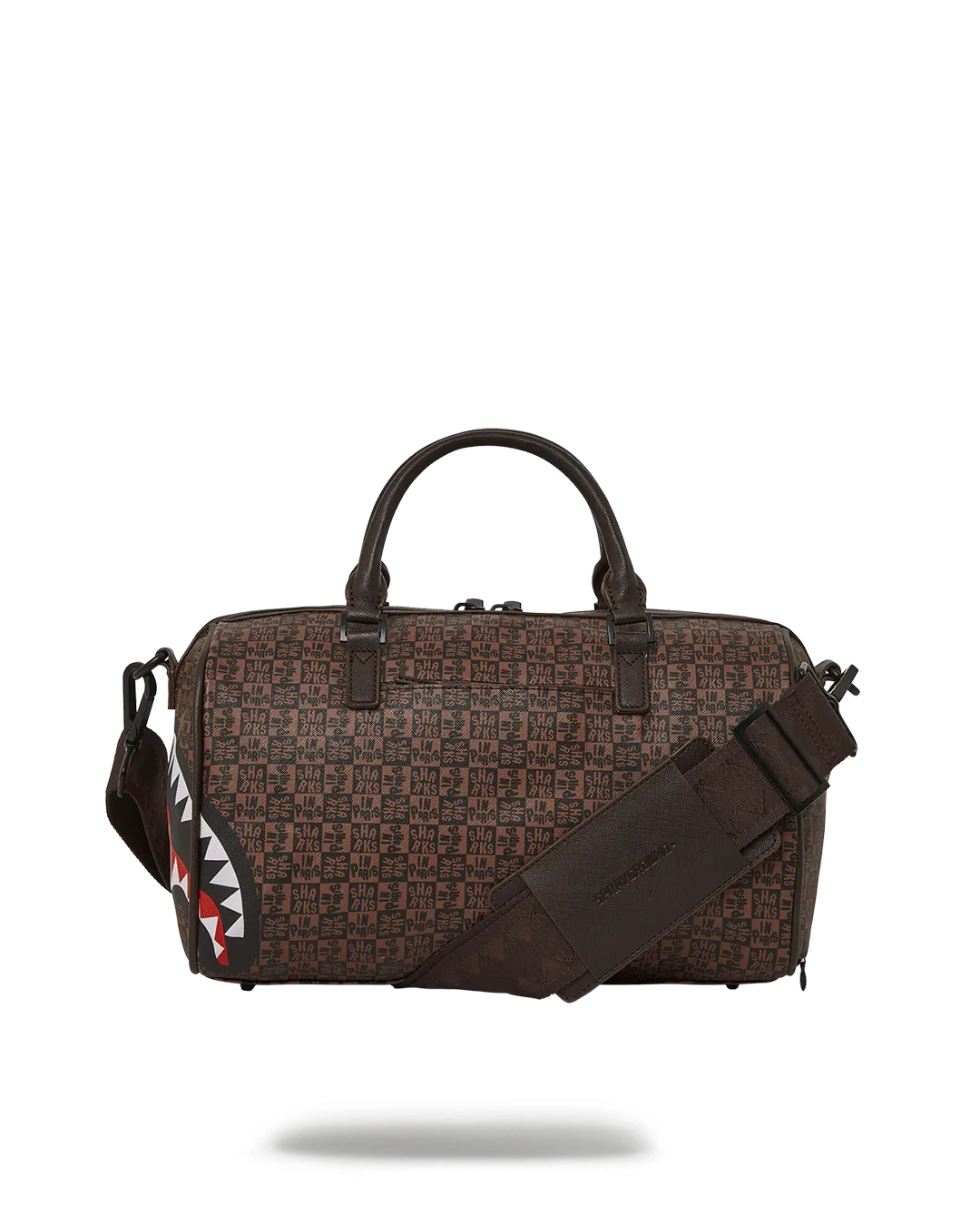 FRENZY SHARKS MINI DUFFLE