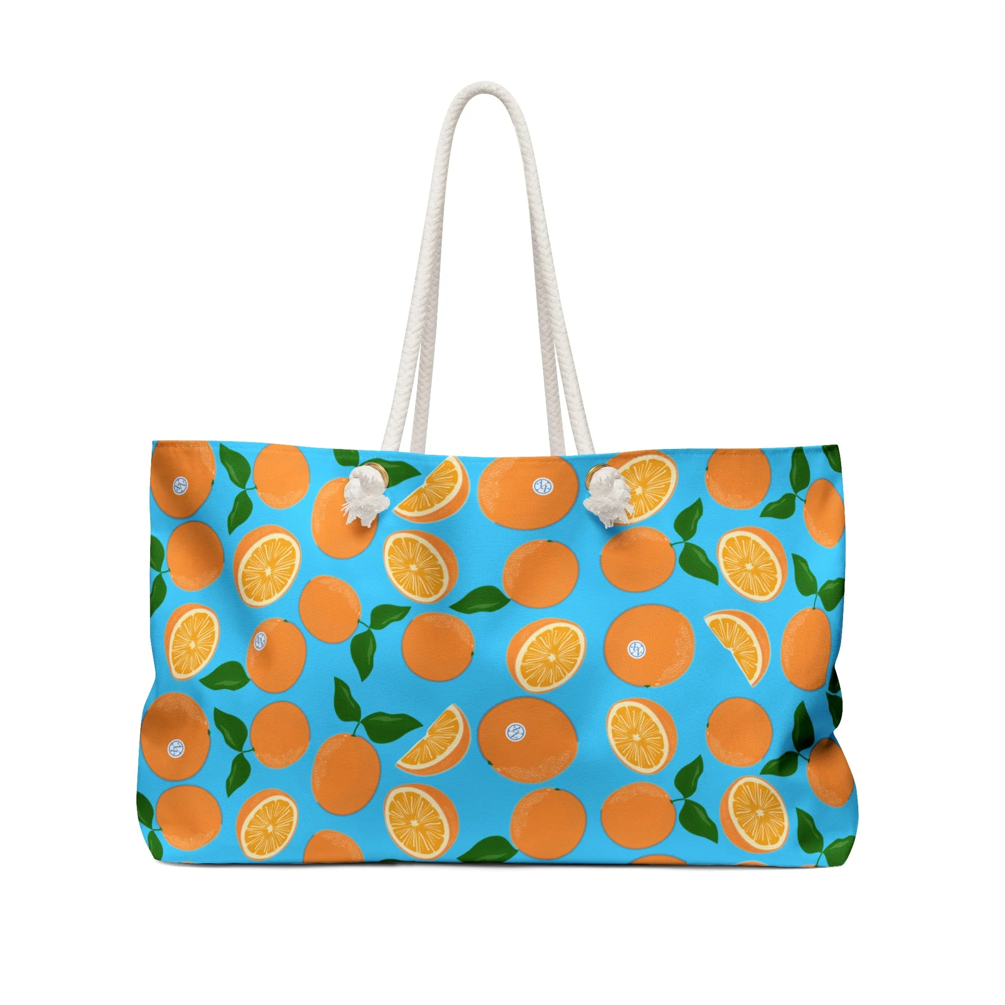 Freshly Squeezed Weekender Bag