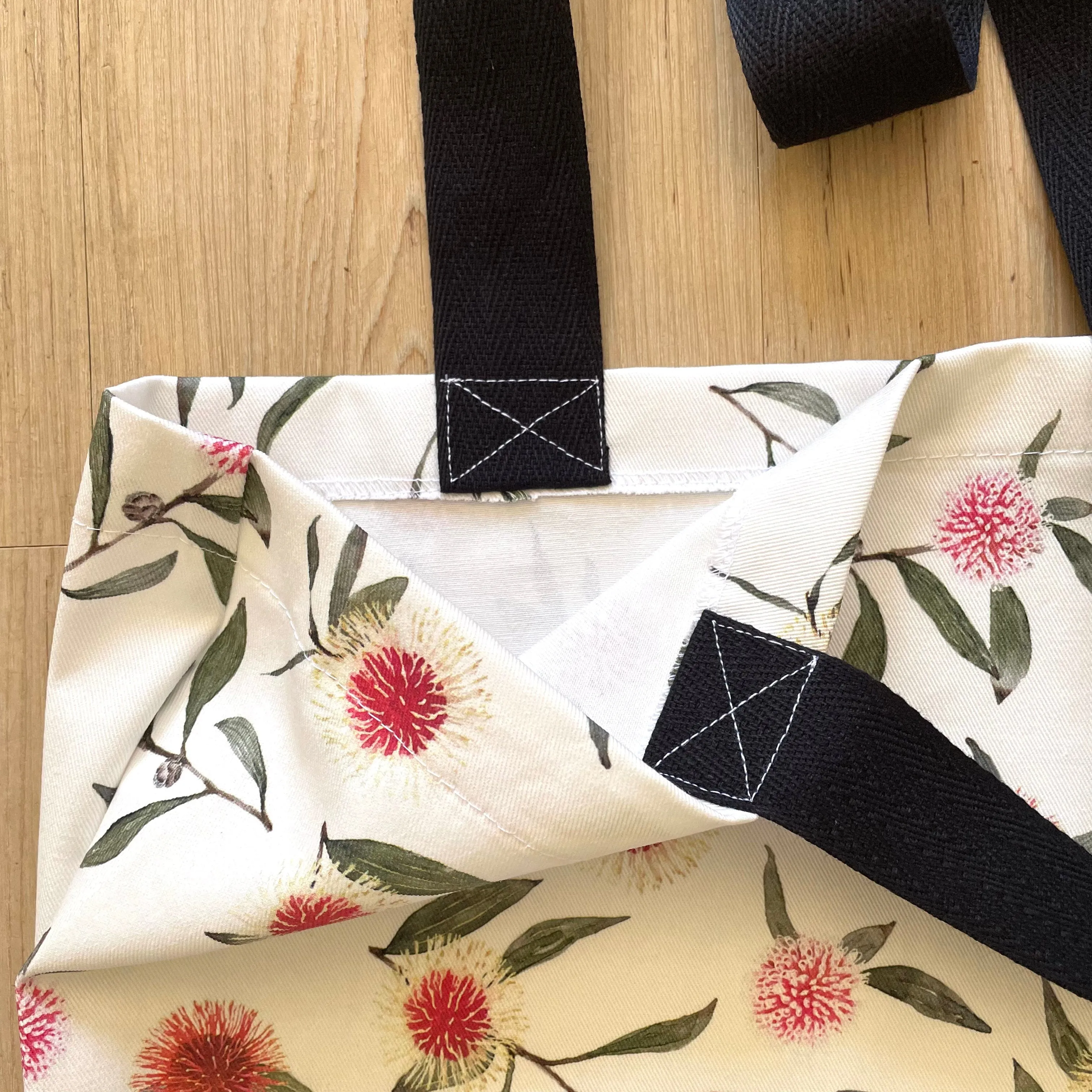 Galahs Tote Bag