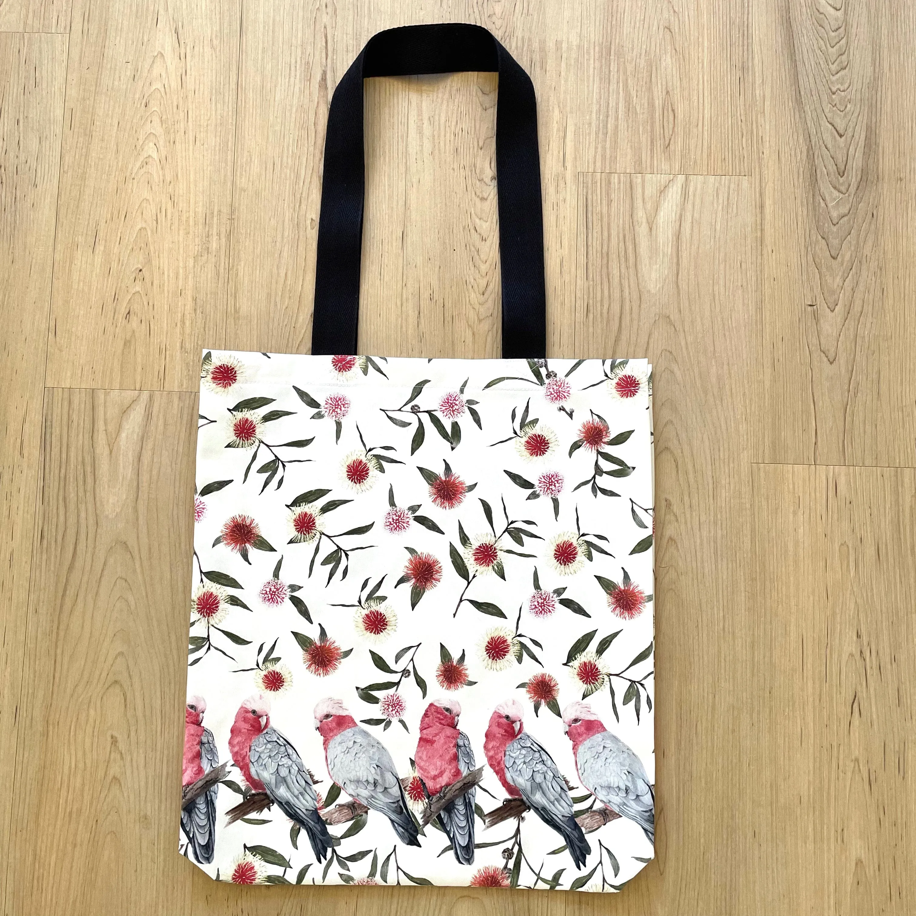 Galahs Tote Bag