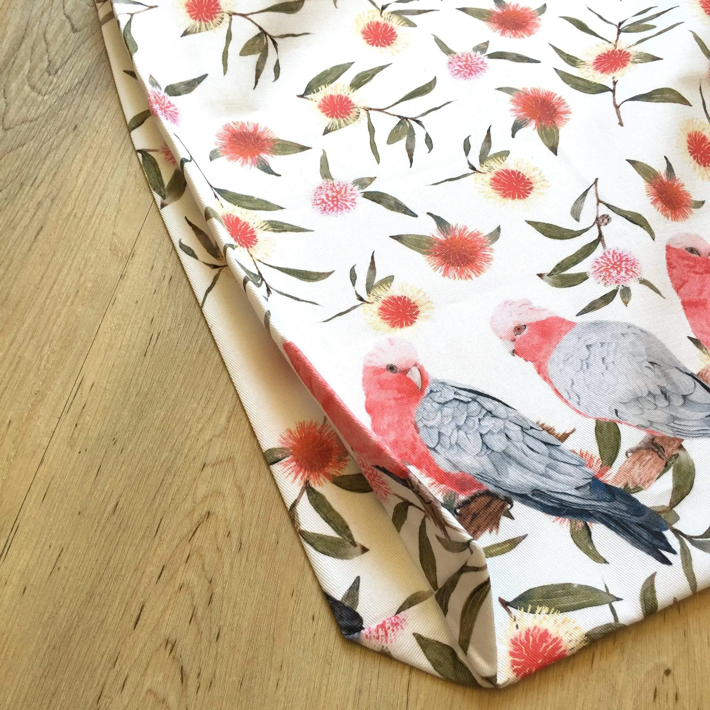 Galahs Tote Bag