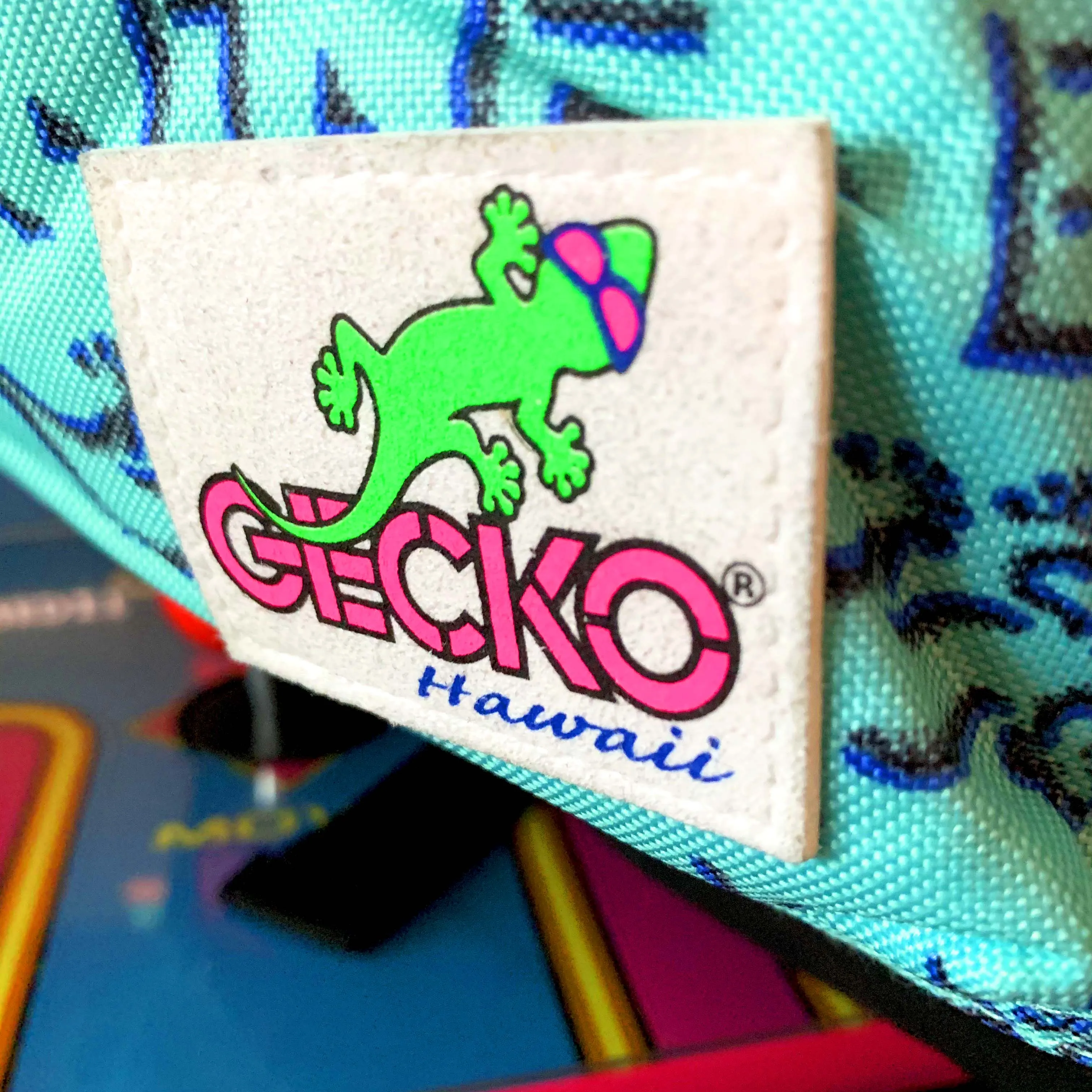 Gecko Petro 1988 Backpack