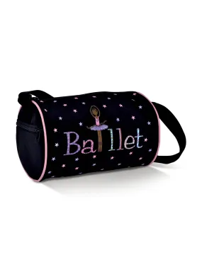 Geena Ballerina Roll Duffel