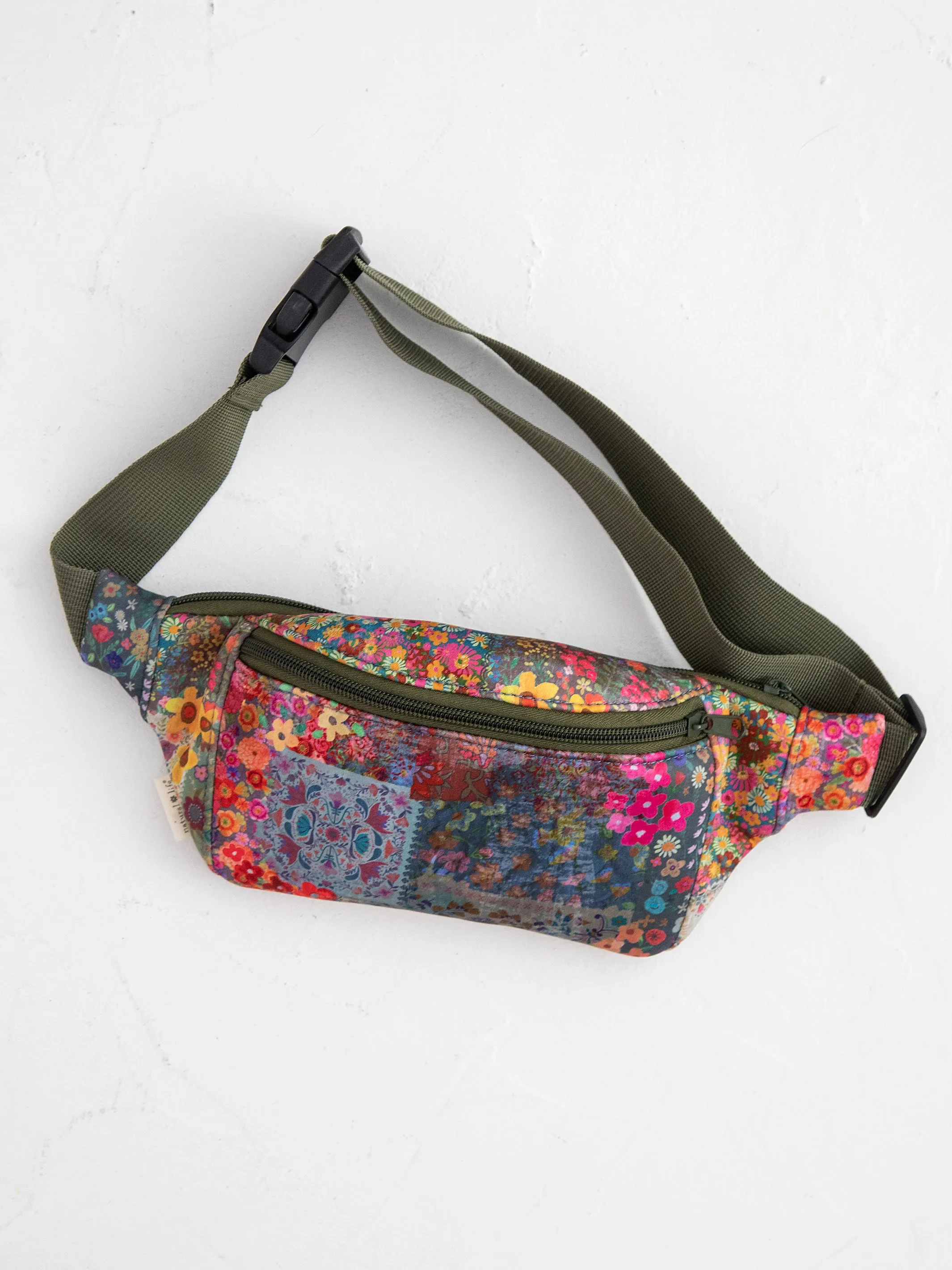 Go Anywhere Fanny Pack - Patchwork