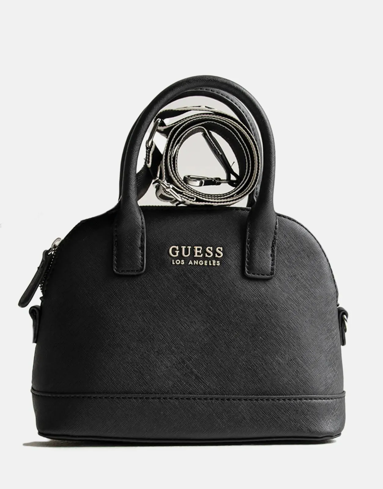 Guess Berkton Dome Satchel