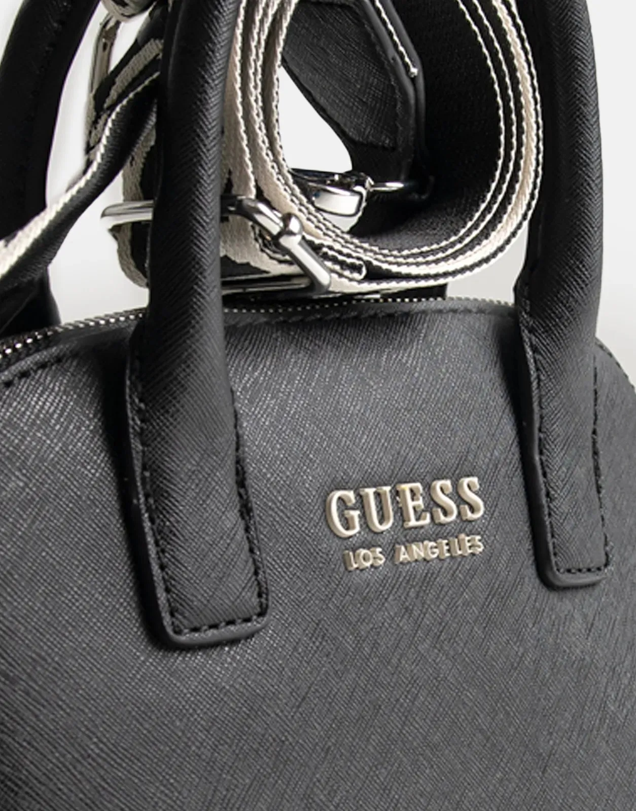 Guess Berkton Dome Satchel