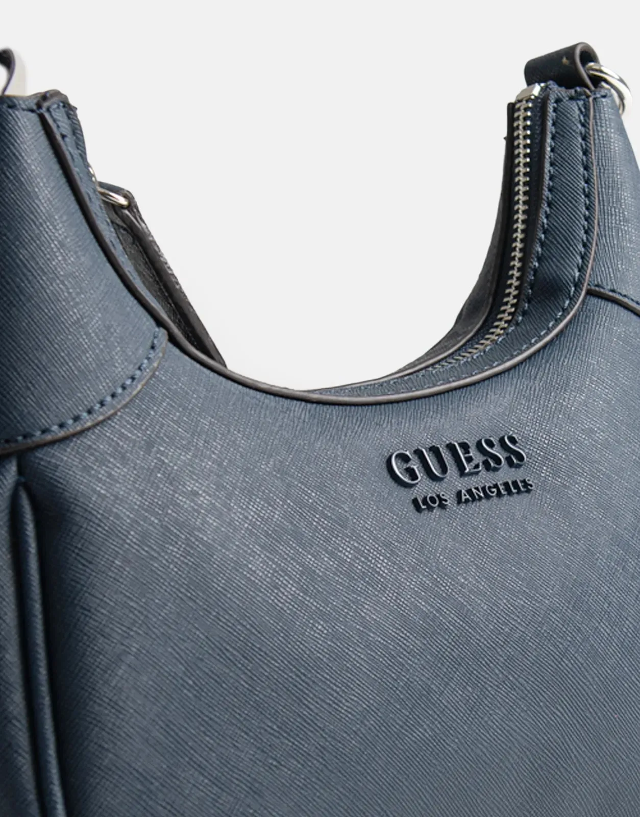 Guess Berkton Mini Top Zip Bag