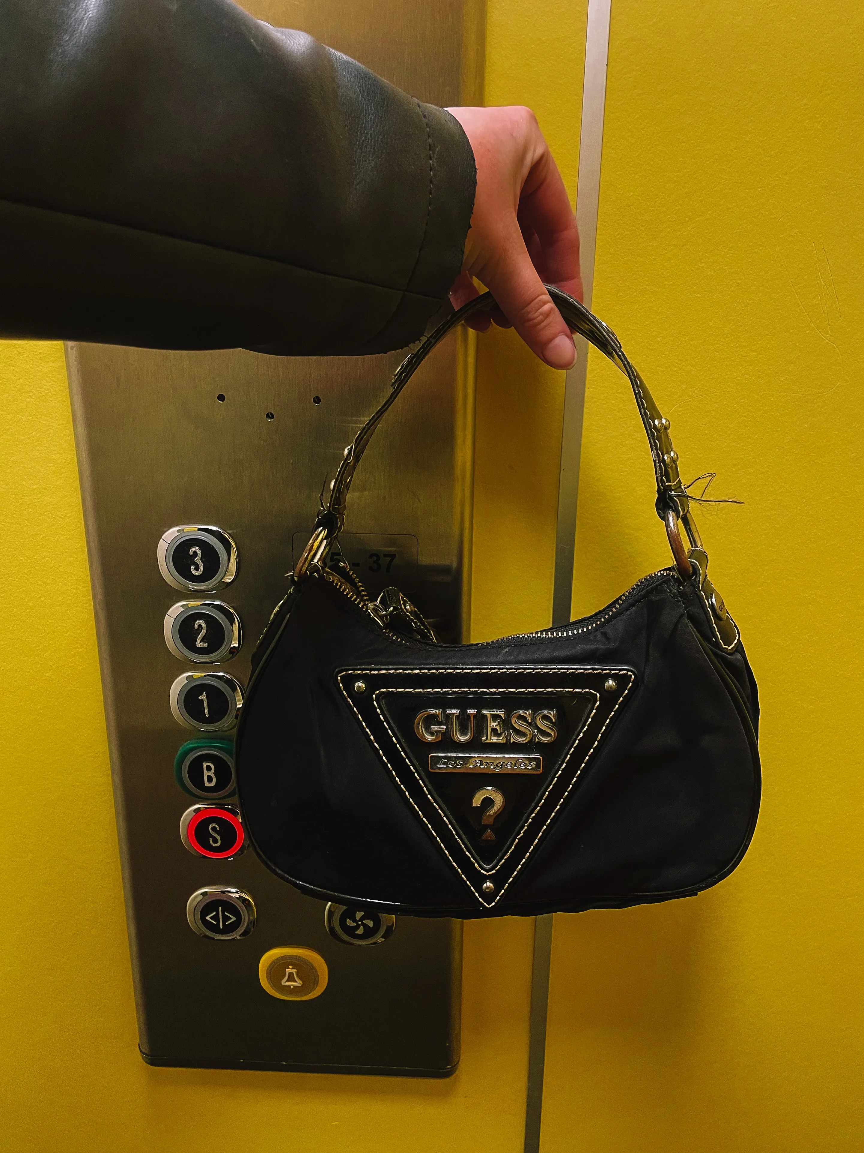 Guess Nylon Bag