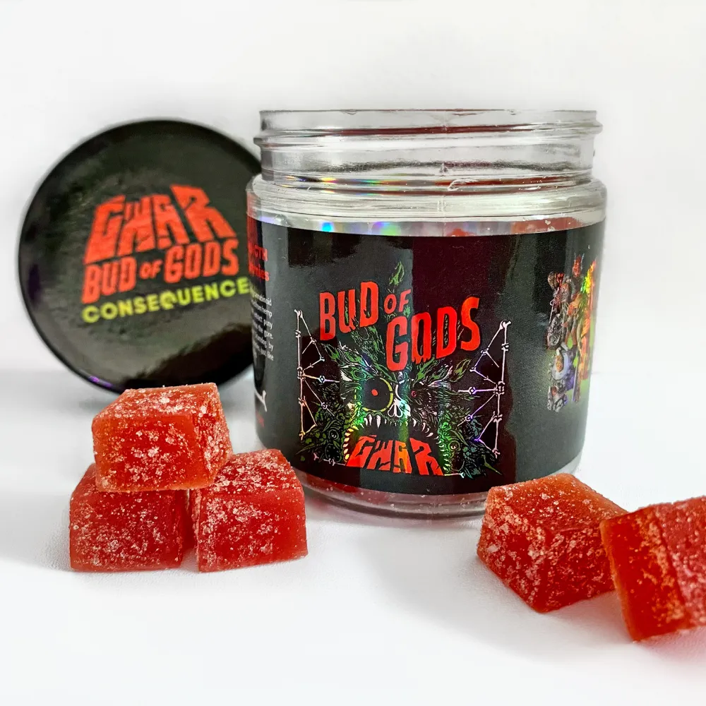 GWAR Bake Your 4/20 Bundle - Limited Edition