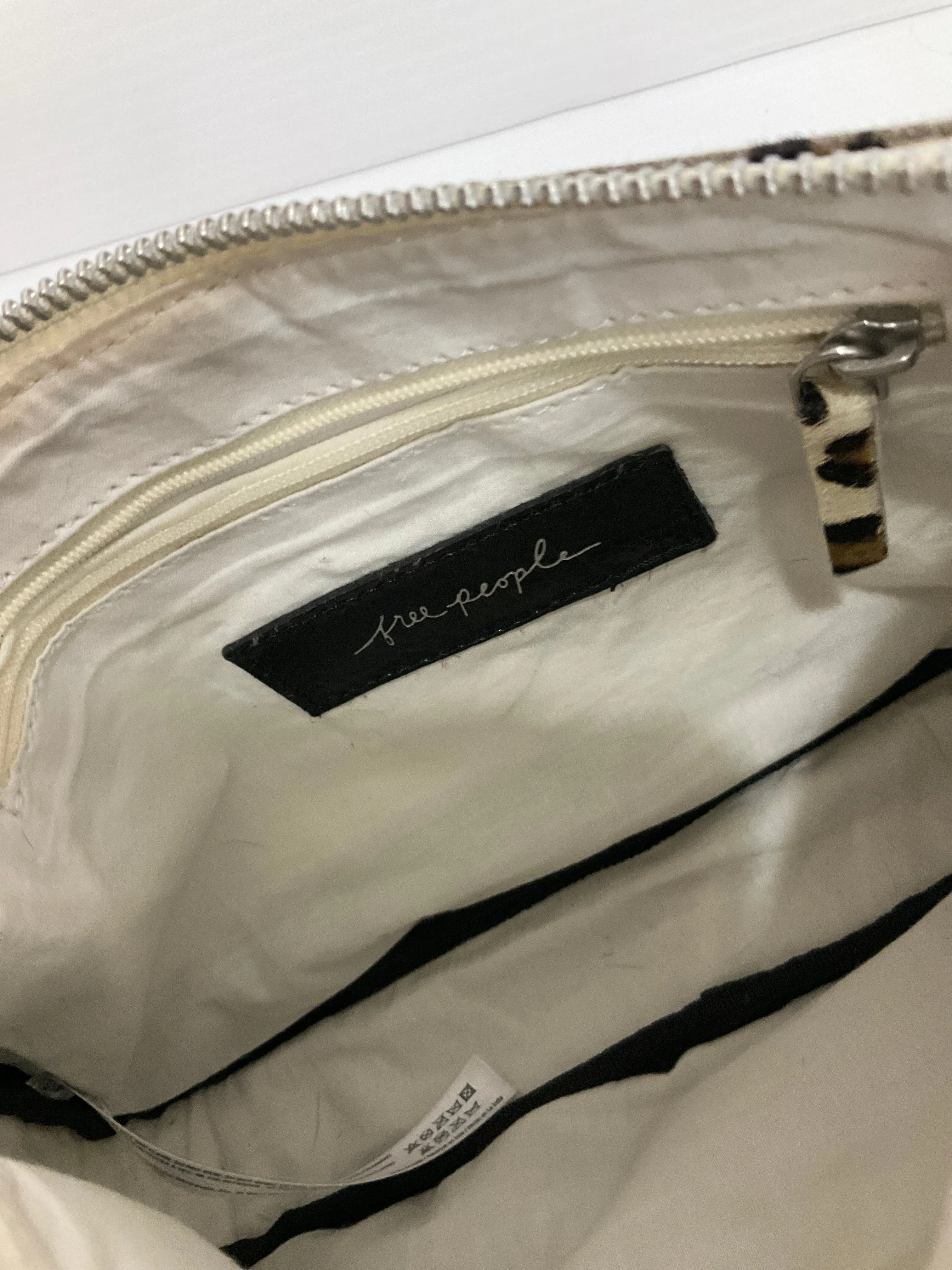 Handbag By Free People  Size: Small