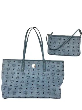 Handbag Designer By Mcm  Size: Large