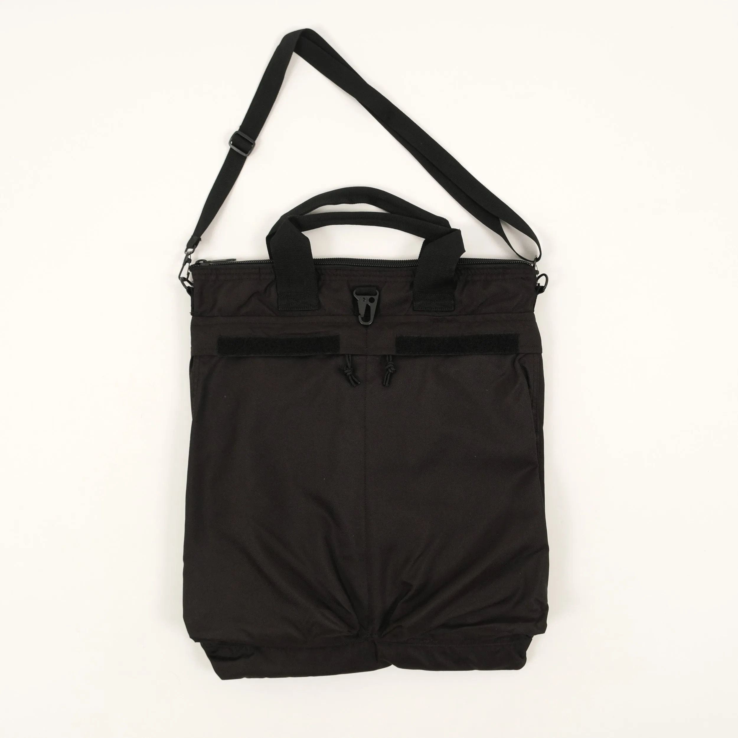 HELMET BAG - BLACK