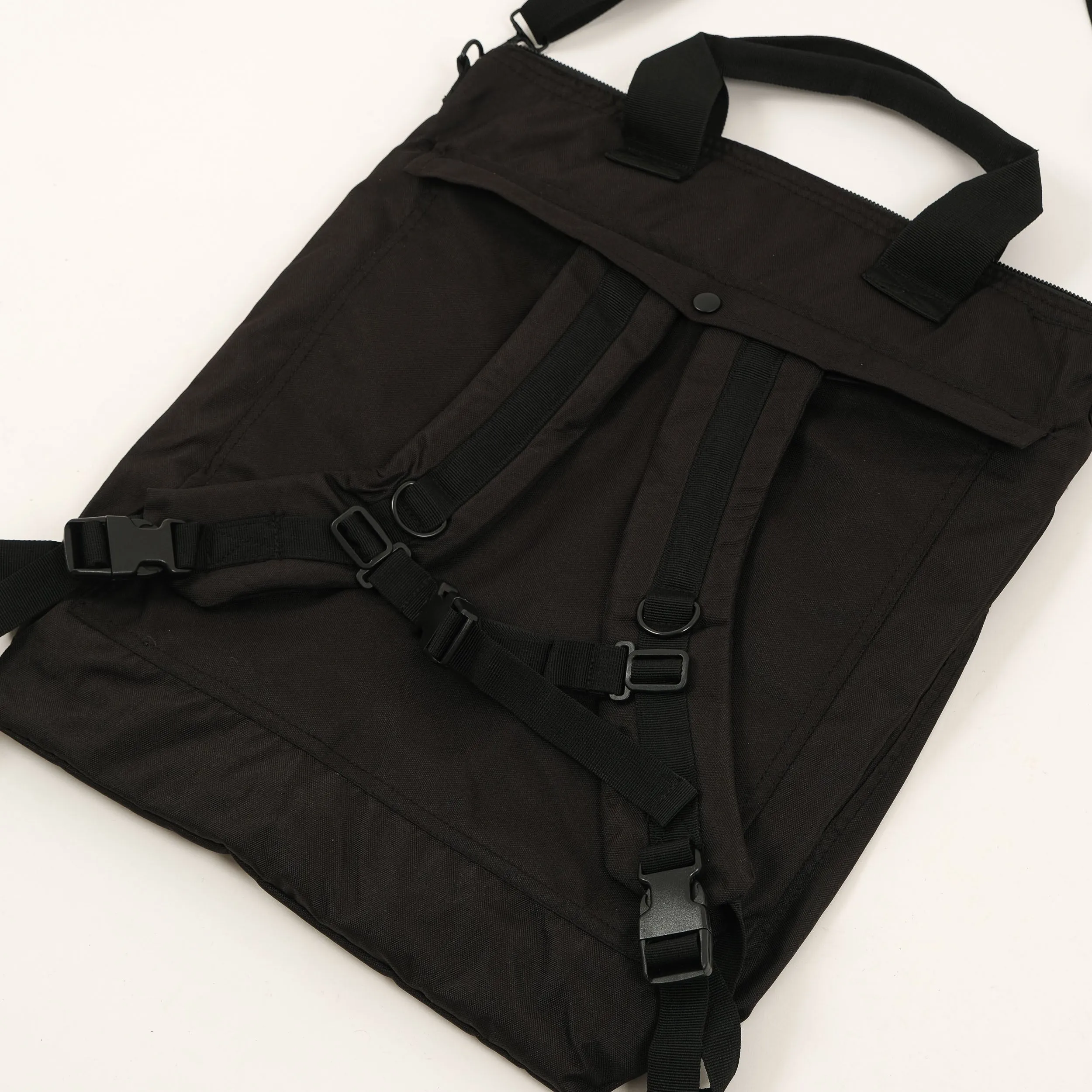 HELMET BAG - BLACK