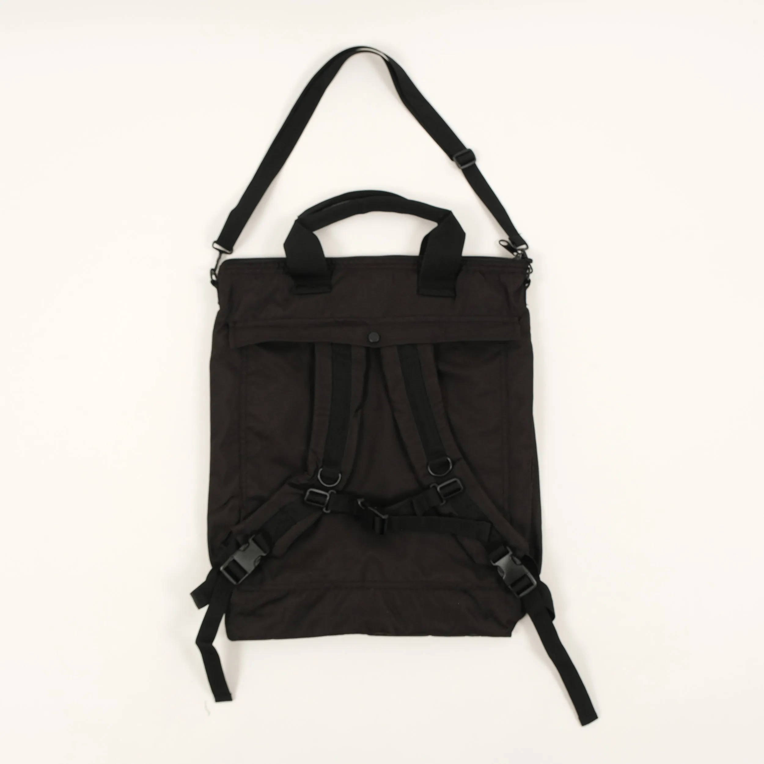 HELMET BAG - BLACK