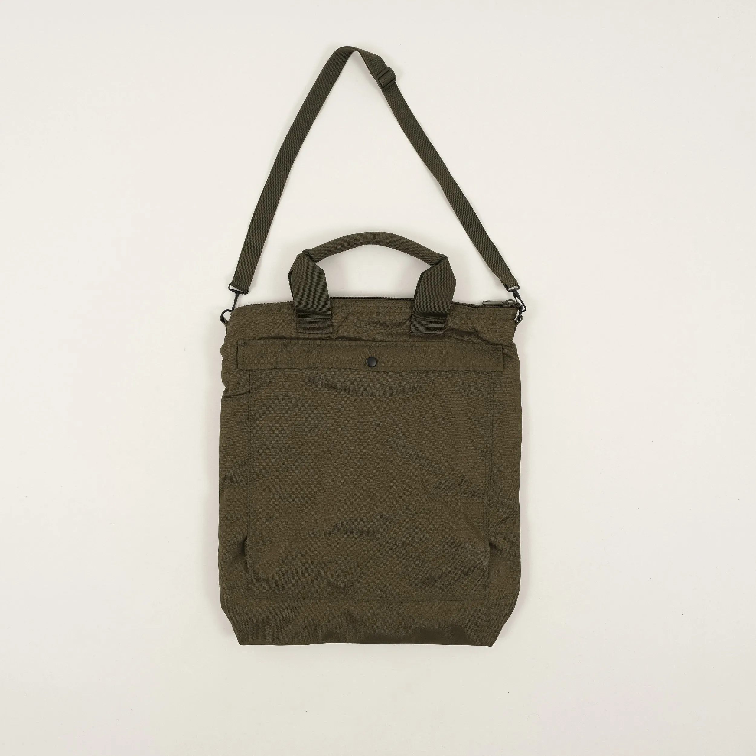 HELMET BAG - GREEN