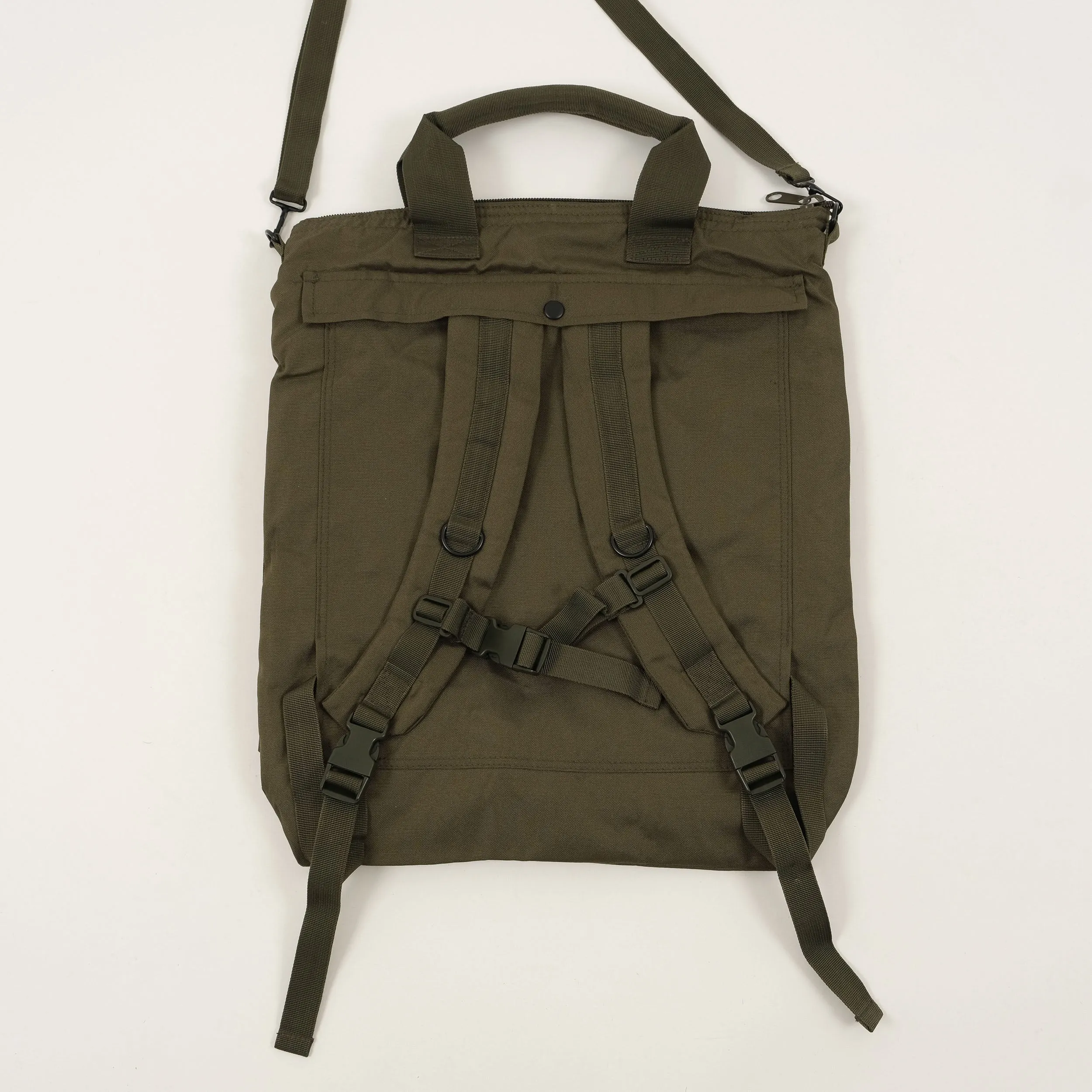 HELMET BAG - GREEN