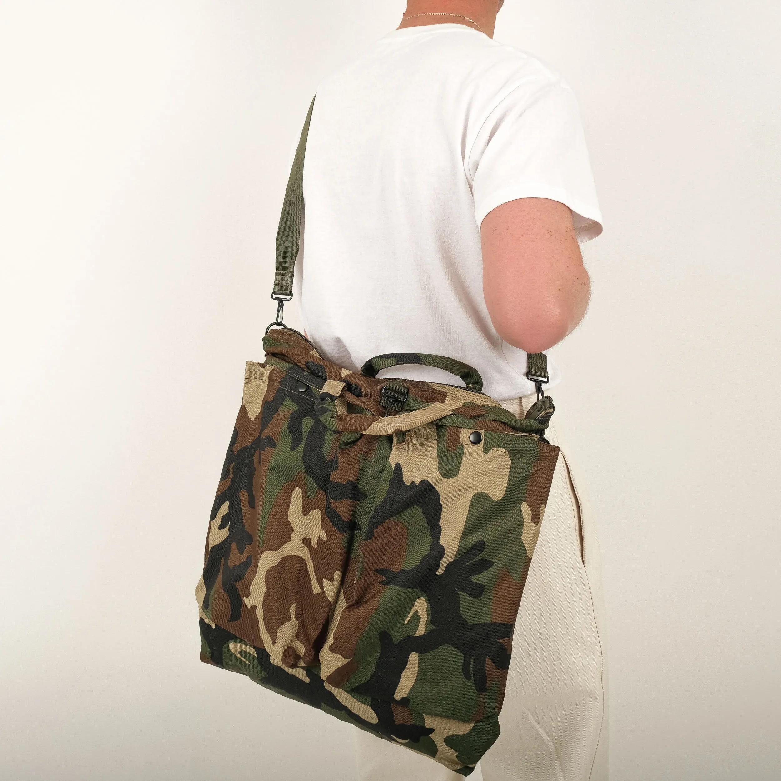 HELMET BAG V2 - CAMO