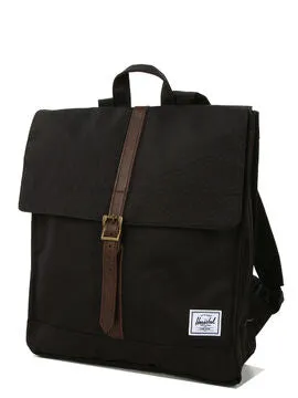 Herschel City Backpack 10486-05634 black & chocolate