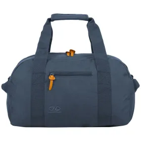 Highlander Cargo Bag 30L Denim Blue