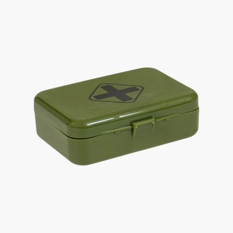 Highlander Forces Cadet First Aid Kit Olive